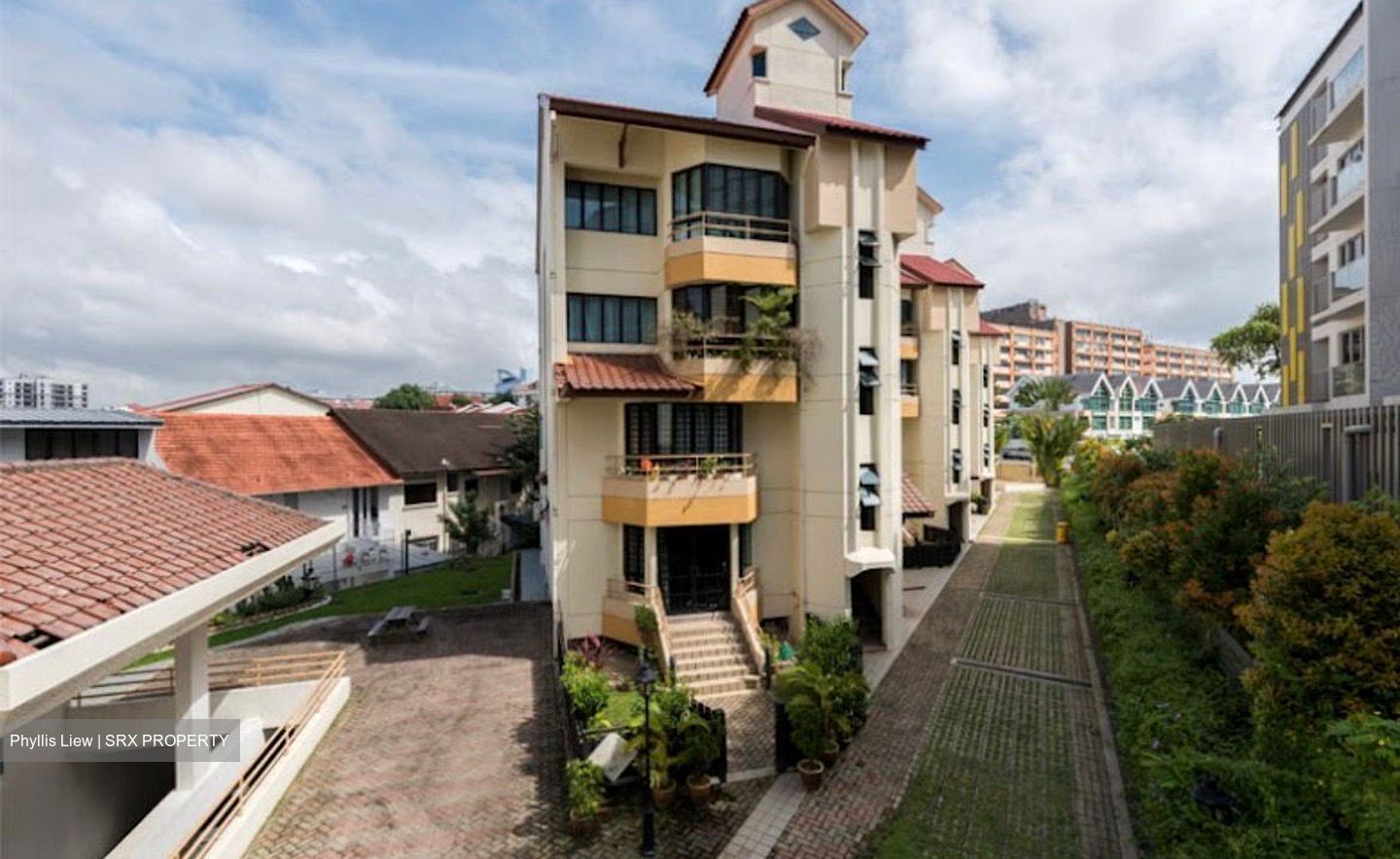 Fragrant Gardens (D19), Apartment #625321551